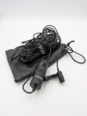 BOYA lavalier lapel microphone